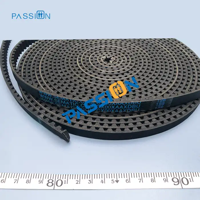 Door Machine Belt BL-C076AACG-10000 SEMATIC 